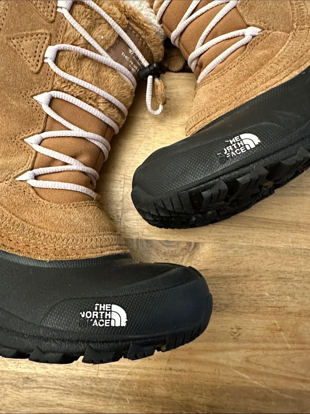 NORTH FACE boots
